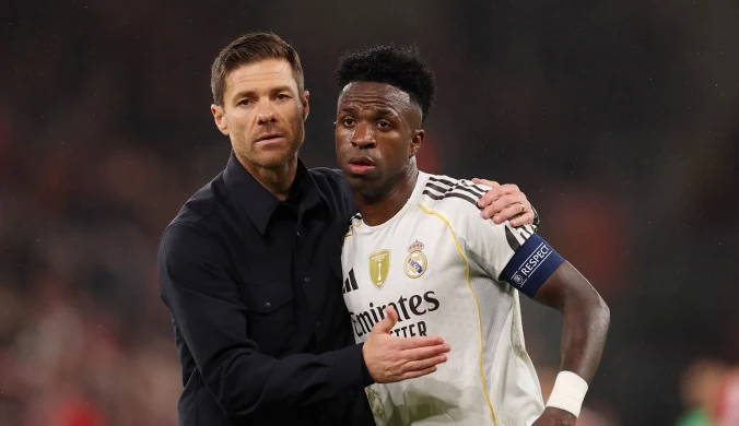 Xabi zwolniony, Vinicius na pierwszym planie. Podjął decyzję. Nie zrobi tego