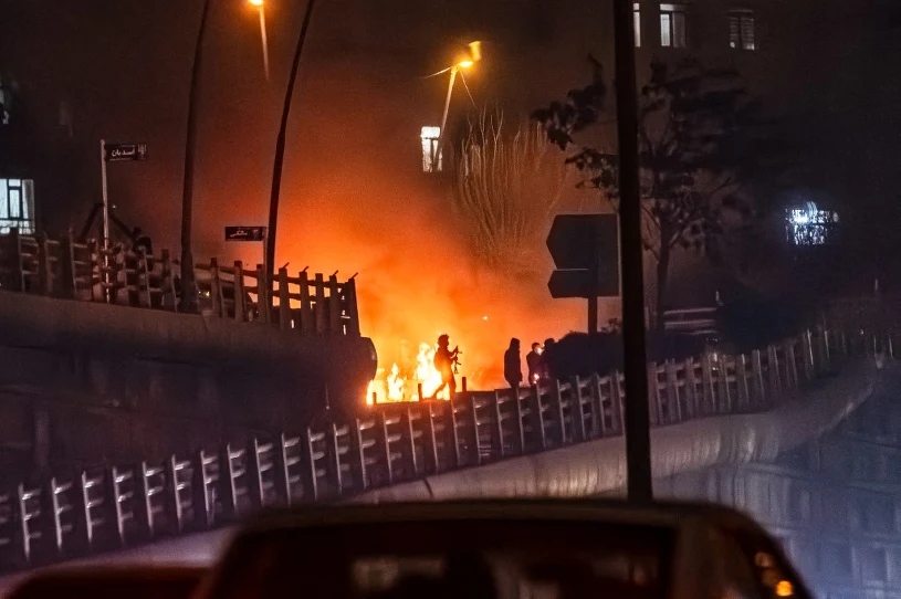 Antyrządowe protesty w Iranie. Media: choćby 20 tys. ofiar