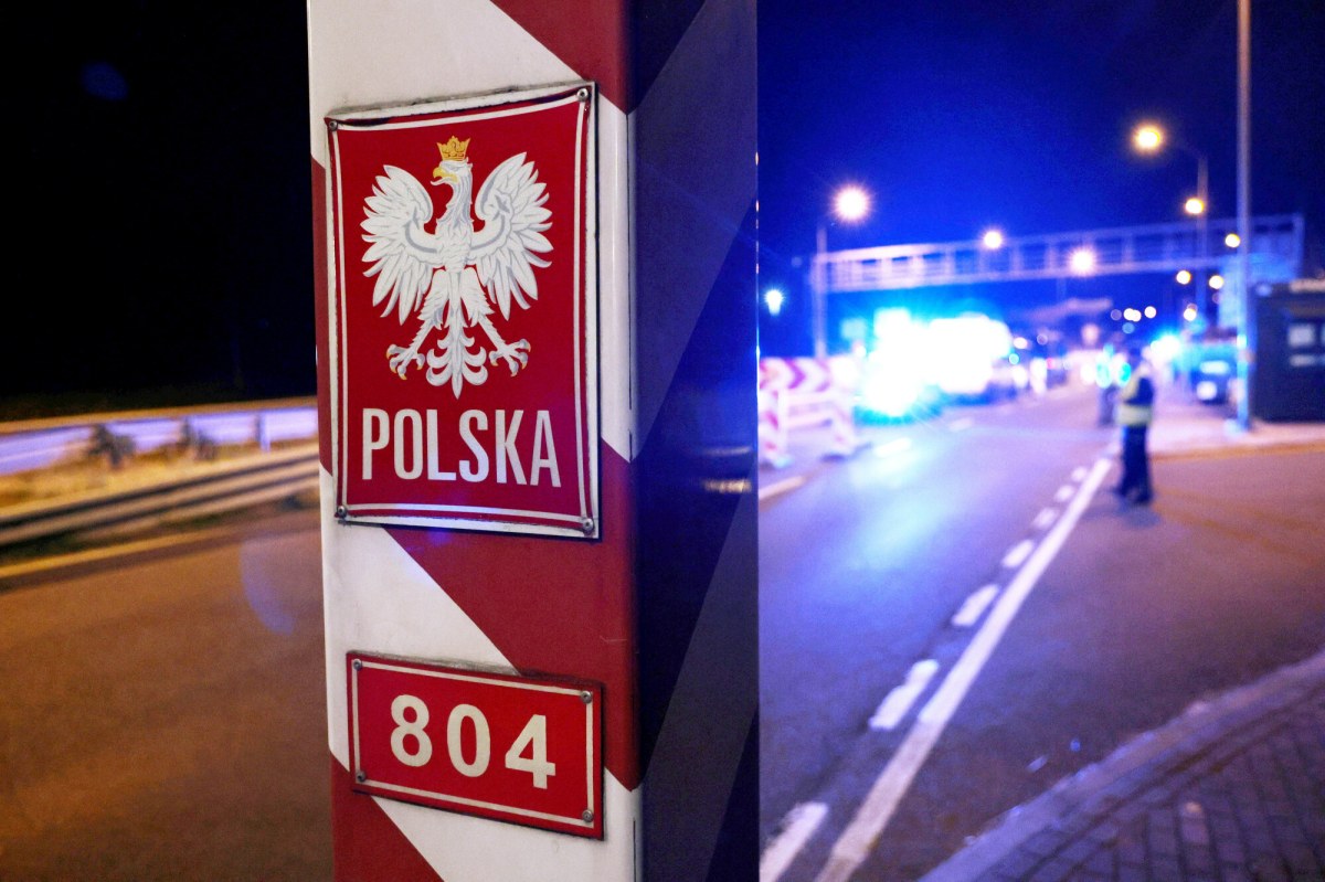 Przerzut 15 migrantów do Niemiec. Polska aktywistka z zarzutami