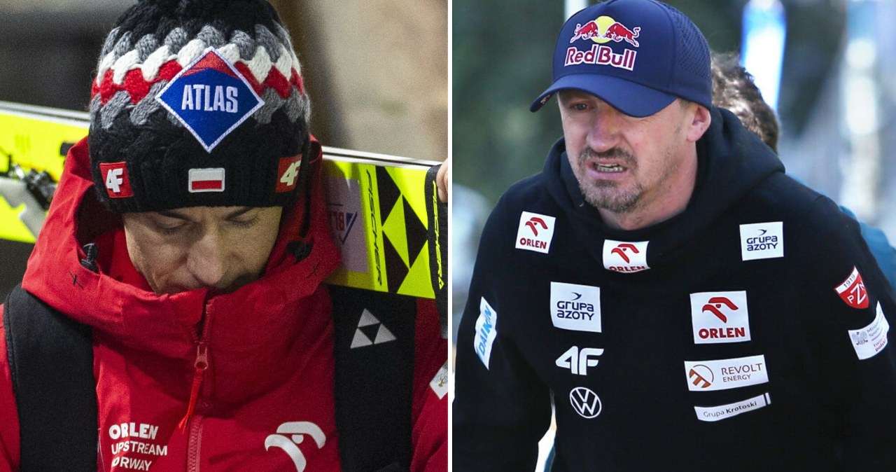 Gorzkie słowa Małysza po pożegnaniu Stocha. Oficjalnie zdementował plotki