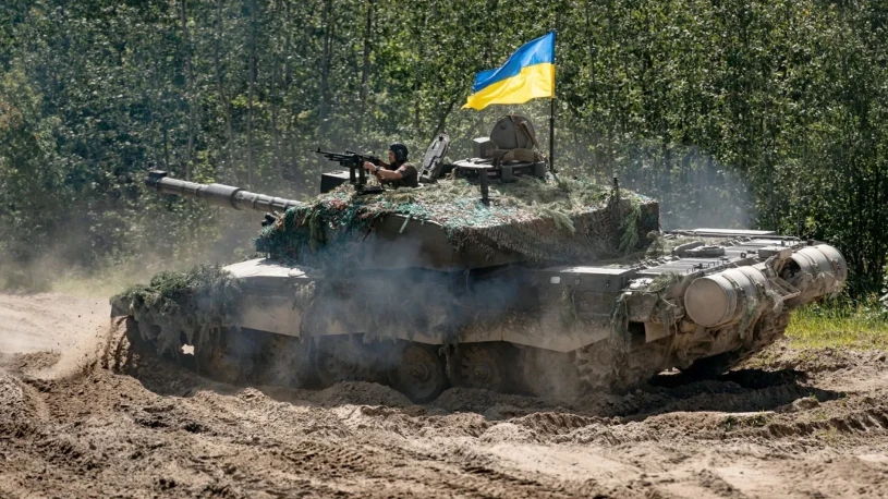 Londyn może wysłać na Ukrainę 140 czołgów Challenger 2
