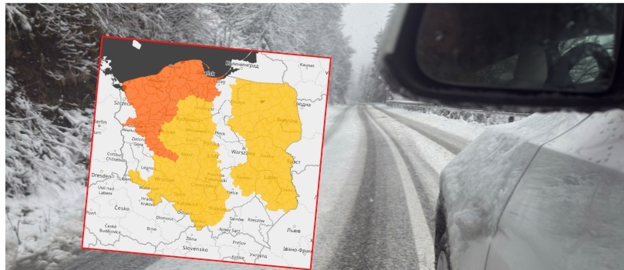 Instytut Meteorologii i Gospodarki Wodnej wydał szereg ostrzeżeń meteorologicznych dla niemal całego kraju. Największe zagrożenie stanowią silny mróz oraz marznące opady, które mogą powodować gołoledź.