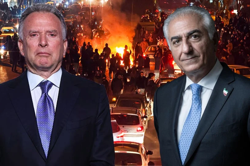 Tajne spotkanie przedstawiciela Trumpa. Chodzi o protesty w Iranie