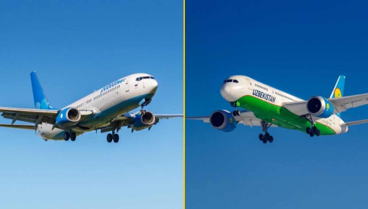 Samoloty uzbeckich i rosyjskich linii lotniczych - Uzbekistan Airways i Pobeda Airlines - "niebezpiecznie" zbliżyły się do siebie podczas lotu nad Kazachstanem - informuje tamtejsze ministerstwo transportu. Zdarzenie zostało zakwalifikowane jako "poważny incydent lotniczy", przez co zostanie poddane specjalnemu dochodzeniu.