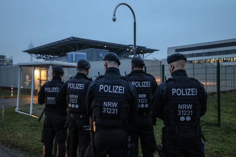 Planowali ataki w Europie. Ukraińców zdradziły lokalizatory GPS