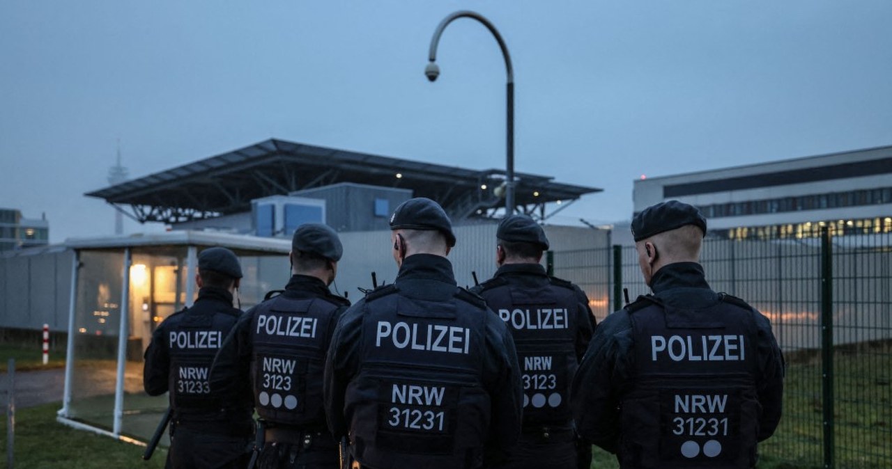 Planowali ataki w Europie. Ukraińców zdradziły lokalizatory GPS