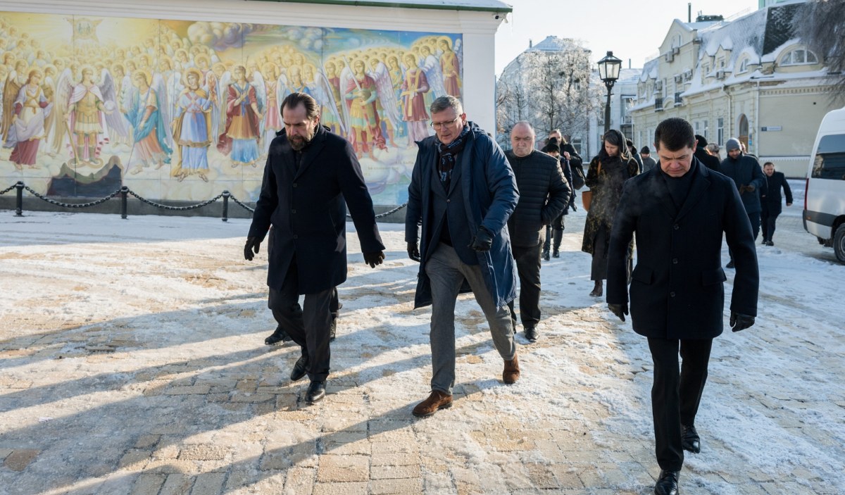 Polska i Ukraina wzmacniają współpracę. Z tym wraca nasza delegacja