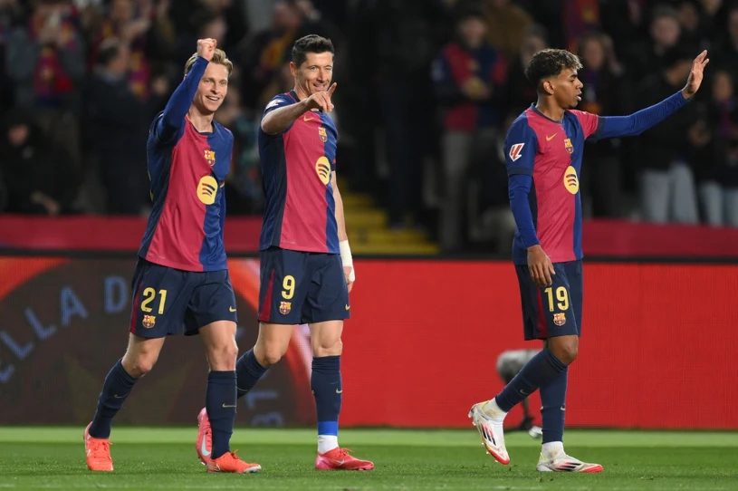 Cios dla Barcelony, tuż po hicie. Lewandowski traci kolegę, klamka zapadła