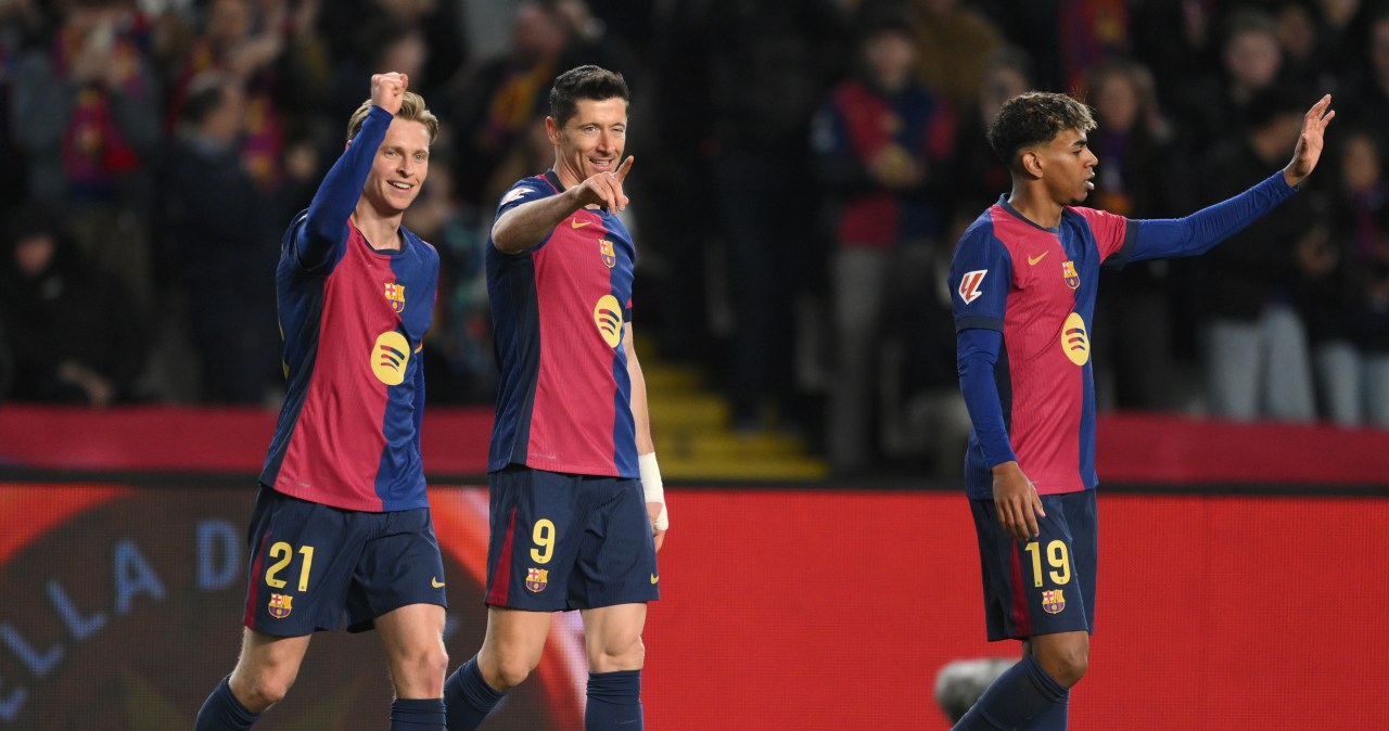 Cios dla Barcelony, tuż po hicie. Lewandowski traci kolegę, klamka zapadła