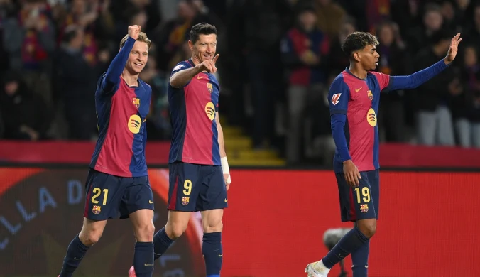 Cios dla Barcelony, tuż po hicie. Lewandowski traci kolegę, klamka zapadła