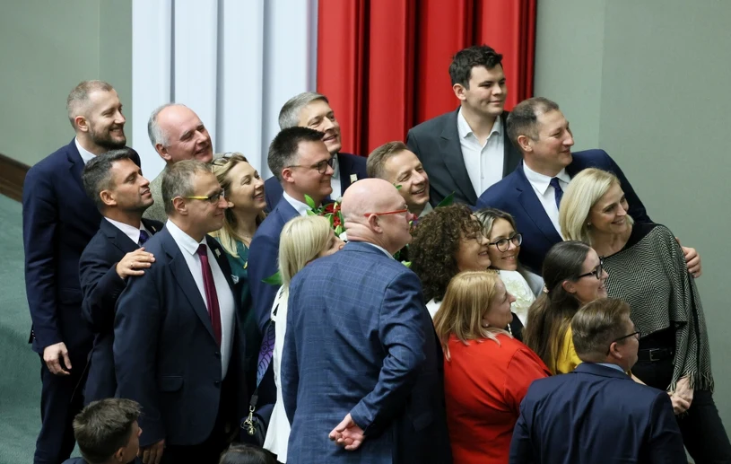 To nie obca ingerencja. Mamy wyniki analizy po wyborach w partii Hołowni