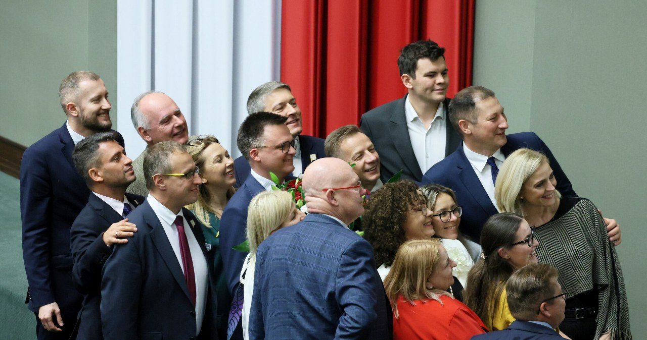 To nie obca ingerencja. Mamy wyniki analizy po wyborach w partii Hołowni