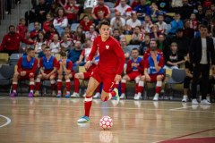 Futsal: Mistrzostwa Europy 2026 - mecz: Węgry - Polska