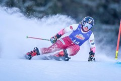 Narciarstwo alpejskie: Zawody Pucharu Świata w Szpindlerowym Młynie - 2. przejazd slalomu giganta kobiet