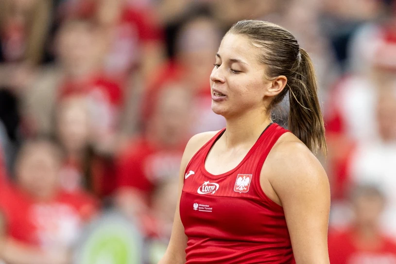 159 minut walki Chwalińskiej w Melbourne. Turniejowa "10" pokonana