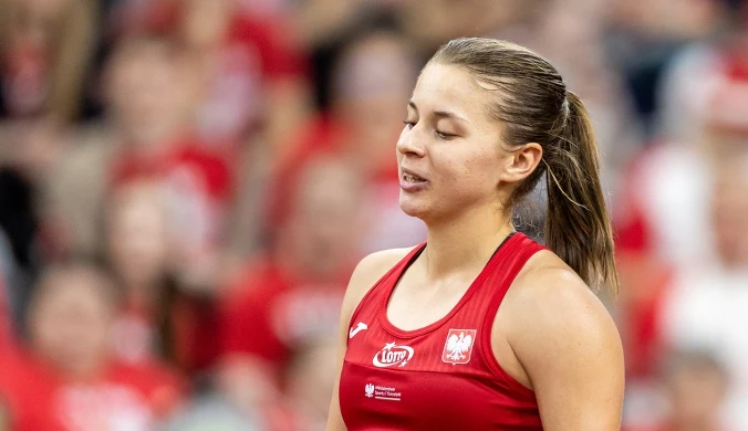 159 minut walki Chwalińskiej w Melbourne. Turniejowa "10" pokonana