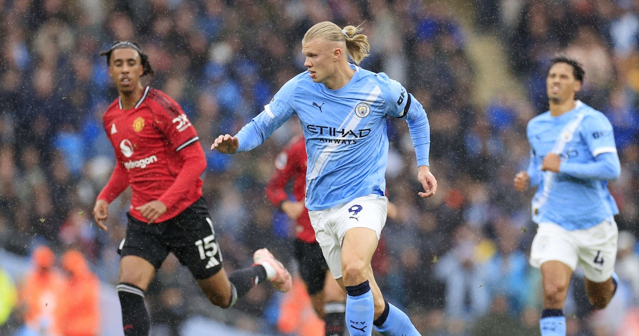 Manchester Unied - Manchester City. Gdzie obejrzeć? [TRANSMISJA NA ŻYWO]