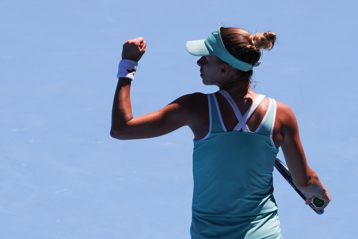 Polskie tenisistki walczą o Australian Open. Fręch wycofuje się z powodu kontuzji