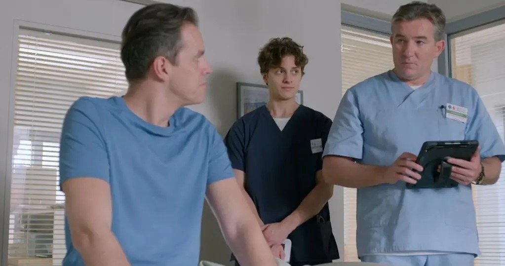 "Na Wspólnej". Odcinek 4145. Chce mu odbić sympatię? Dojdzie do kłótni