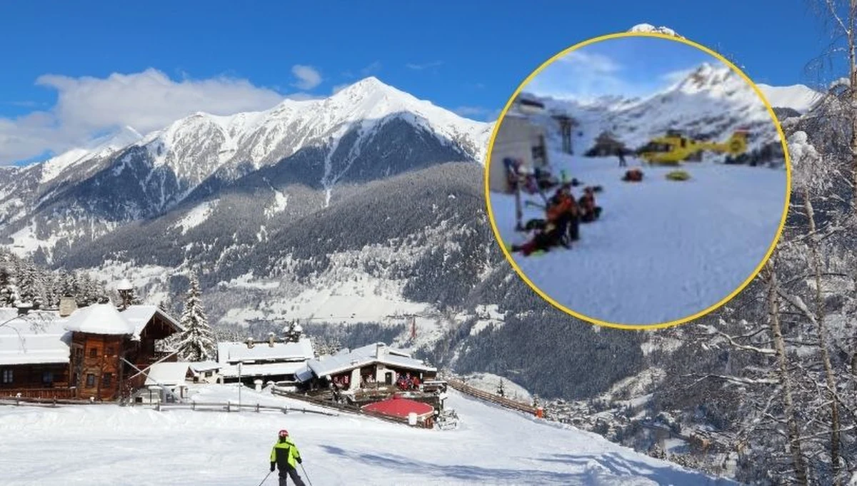 12-letni chłopiec z Czech zginął po tym, jak został porwany przez lawinę w okolicach Bad Gastein w Austrii. Ratownicy przez 45 minut walczyli o jego życie – niestety, bezskutecznie.