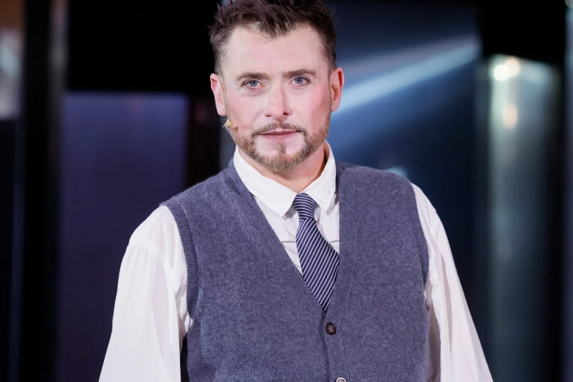 Kuszewski wychodzi z cienia. Nie spodziewał się takiego obrotu sprawy