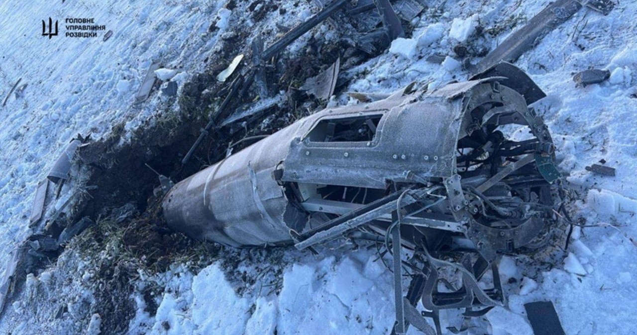 Shahedy z piekła rodem. Niepokojące doniesienia z frontu