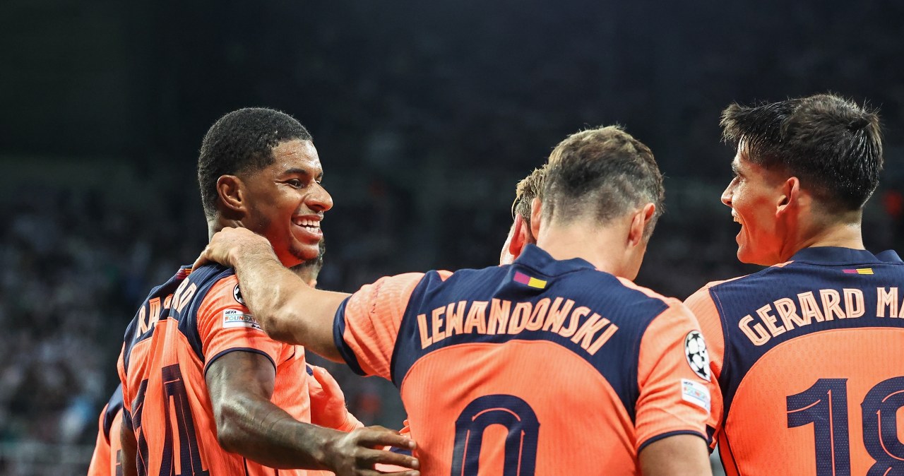 wiadomości,aktualności,Interia Barcelona zdecydowała, klamka już zapadła. Trwają rozmowy z gigantem