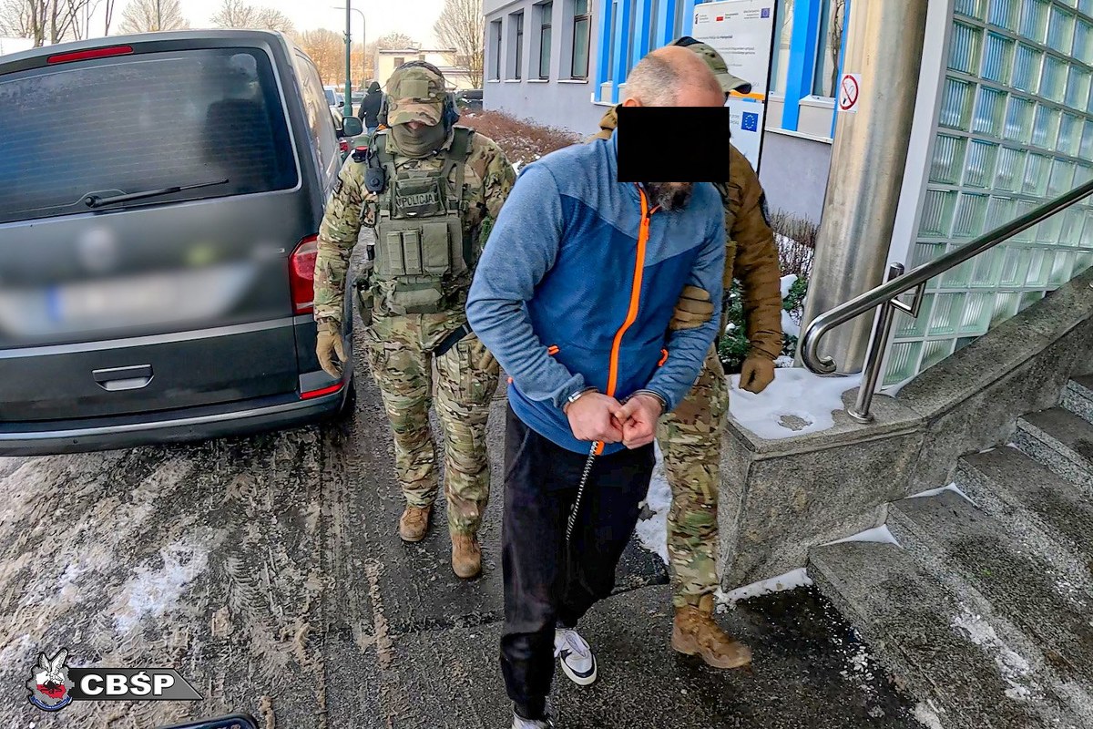 Brutalne zabójstwo kibica w Krakowie. Przełom w sprawie