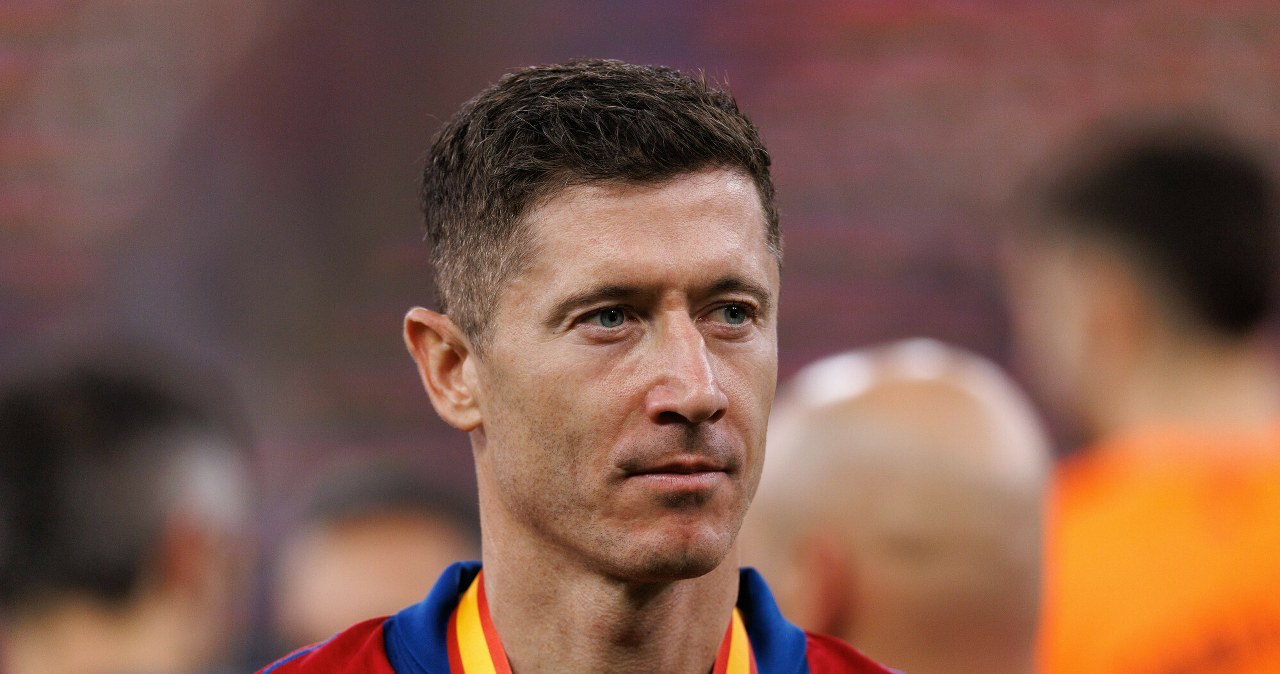 wiadomości,aktualności,Interia Wyrok dla Lewandowskiego. Tych słów już nie cofnie. Przesądził, że to koniec