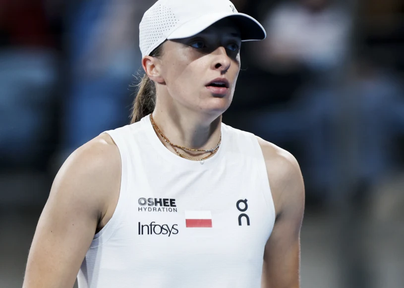 4 dni do Australian Open, a tu taka wiadomość dla Świątek. Komunikat z USA