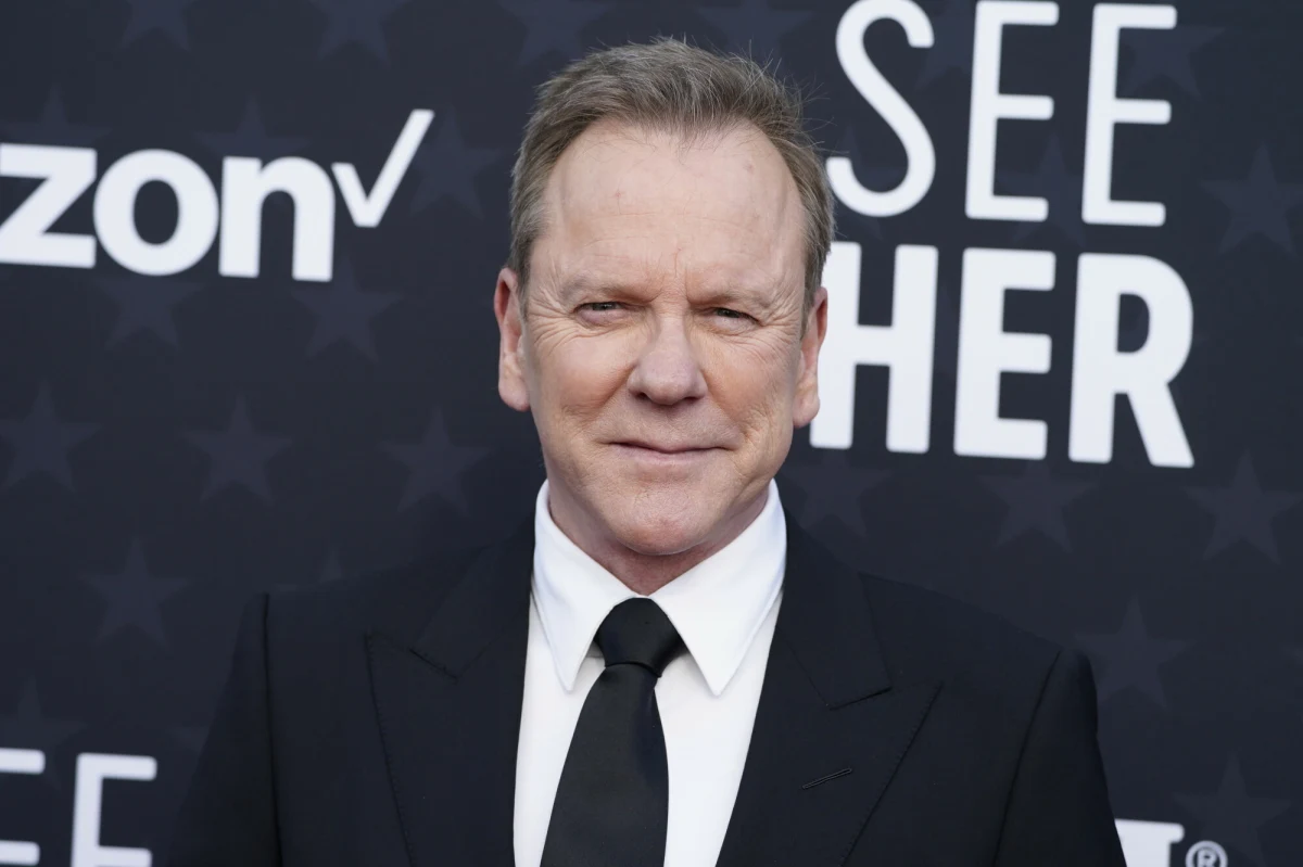 Kiefer Sutherland został aresztowany przez policję w Hollywood. Stało się to po incydencie, do którego doszło w poniedziałek. Aktor miał napaść na kierowcę auta, które zamówił. 