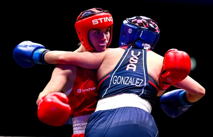 Polska medalistka MŚ zapowiedziała zmianę dyscypliny. To już kwestia czasu