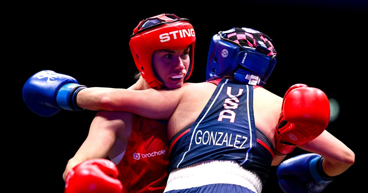 Polska medalistka MŚ zapowiedziała zmianę dyscypliny. To już kwestia czasu