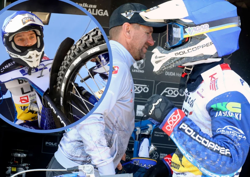 Sztab kryzysowy w Unii Leszno. Potwierdziły się doniesienia ws. gwiazdora