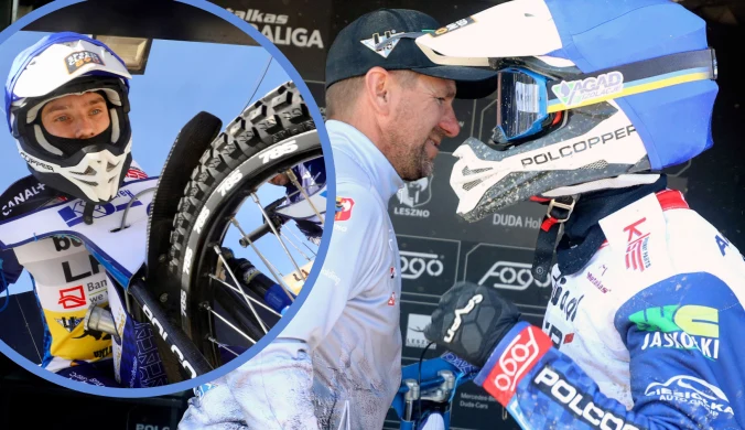 Sztab kryzysowy w Unii Leszno. Potwierdziły się doniesienia ws. gwiazdora