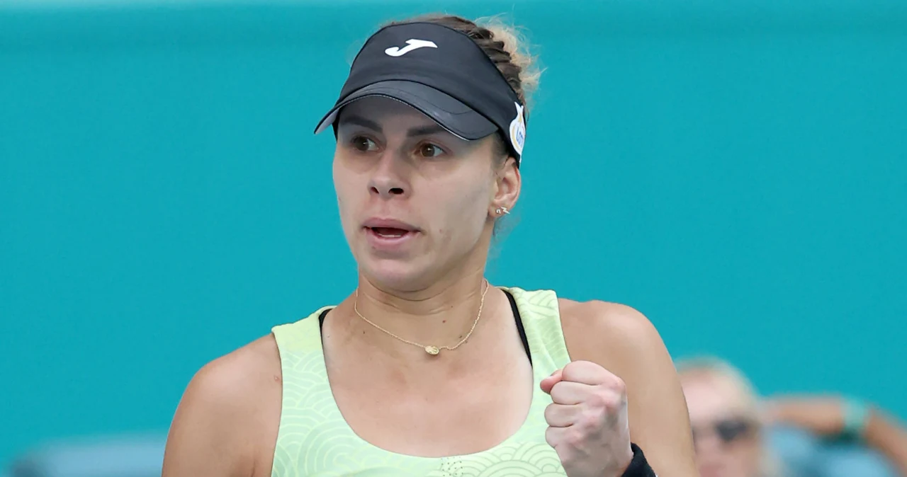 Karolina Muchova - Magda Linette w trzeciej rundzie Australian Open. Relacja na żywo