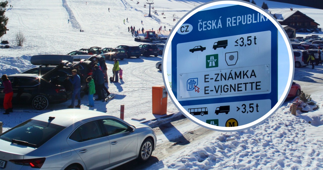 Masz takie auto i jedziesz na ferie zimowe? Czesi przygotowali duże zniżki