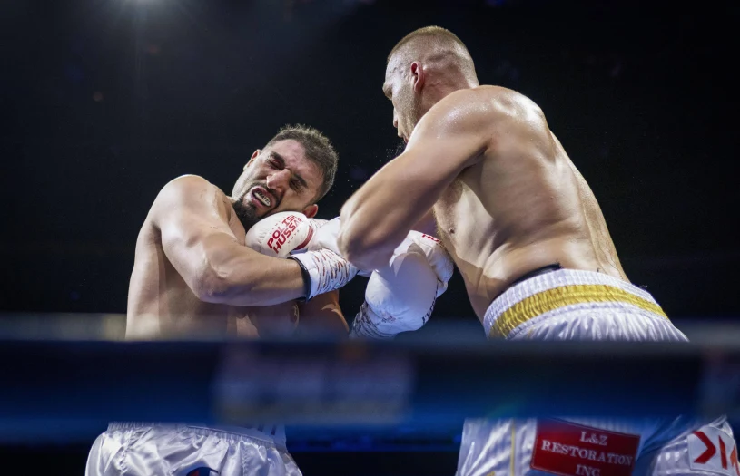 Amerykanie uderzają po walce Knyby z Niemcem. Cios wagi ciężkiej