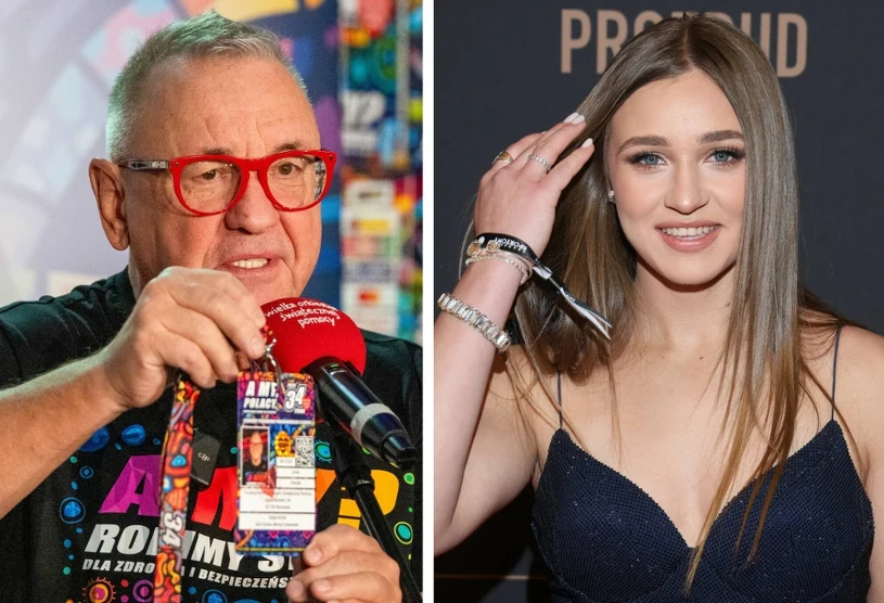 Julia Szeremeta wsparła Owsiaka. Za nią poszli kibice, taką sumę zebrali