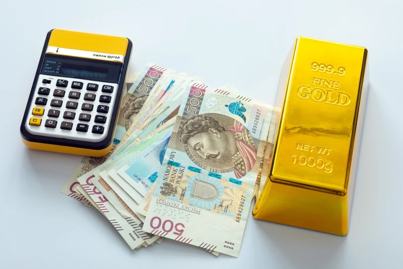 Cena złota znowu w górę. Sprawdzamy aktualne stawki i skalę wzrostów