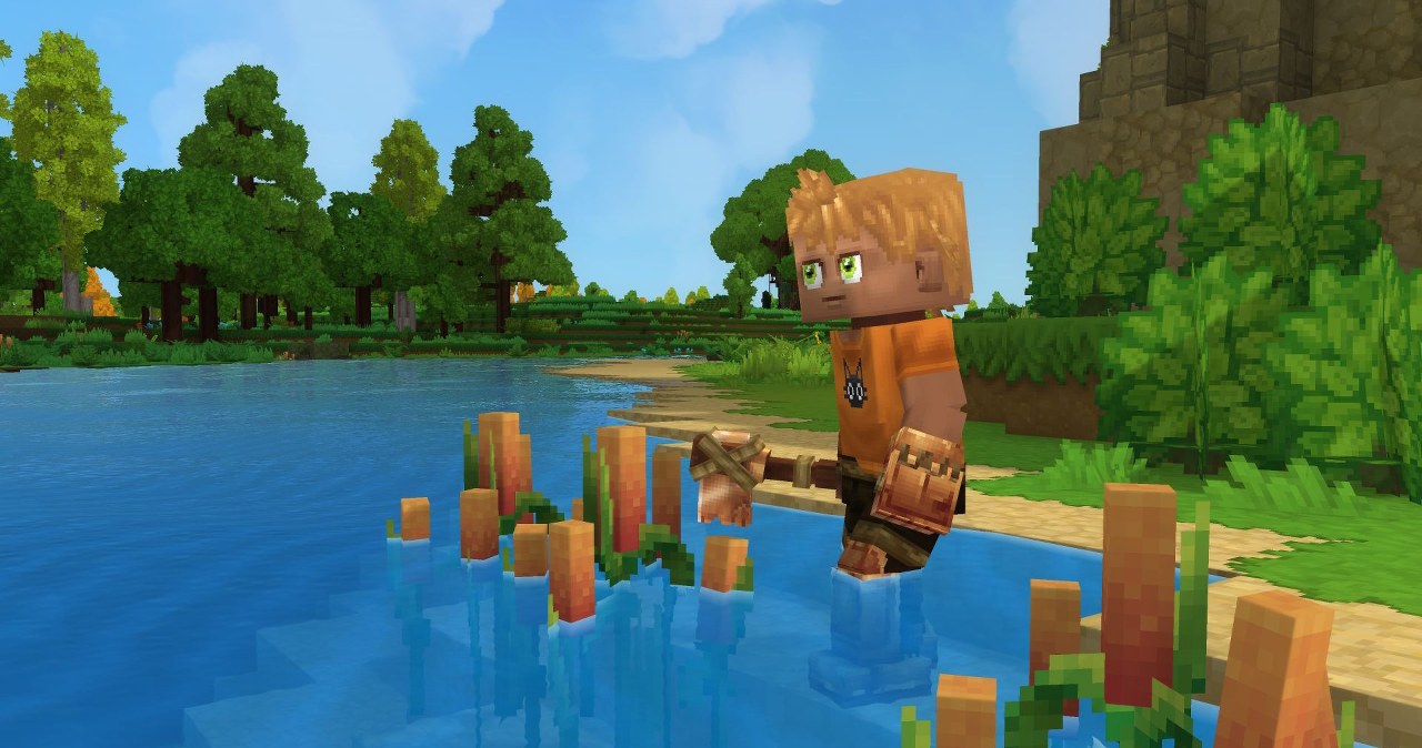 Hytale: Nowy król internetu? Ponad 400 tysięcy widzów śledziło premierę gry