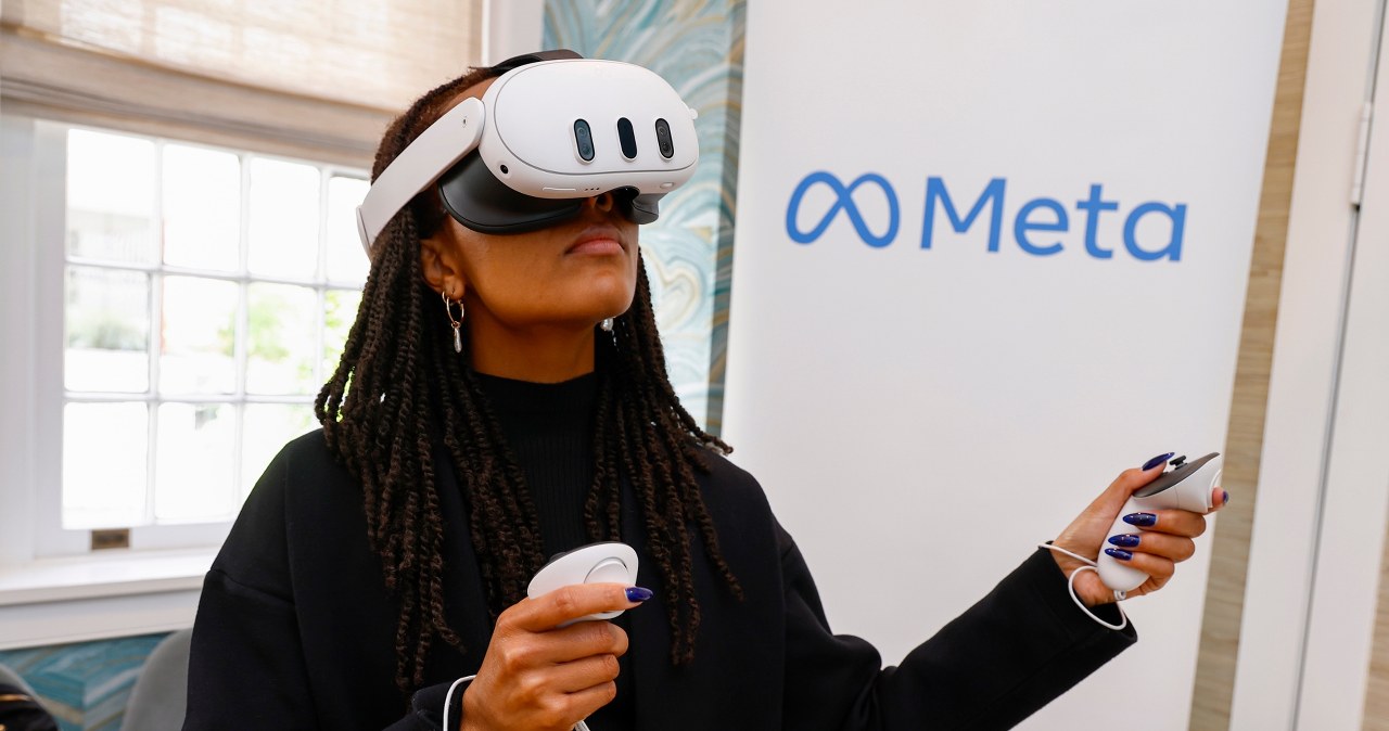 Szokująca decyzja Mety. Kultowe studia gier VR zostały zamknięte