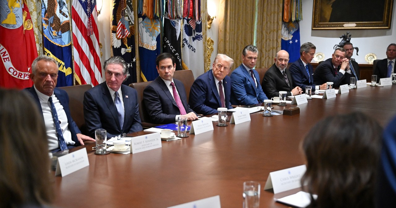 Trump manipulowany przez osobę z najbliższego otoczenia? Wskazano nazwisko