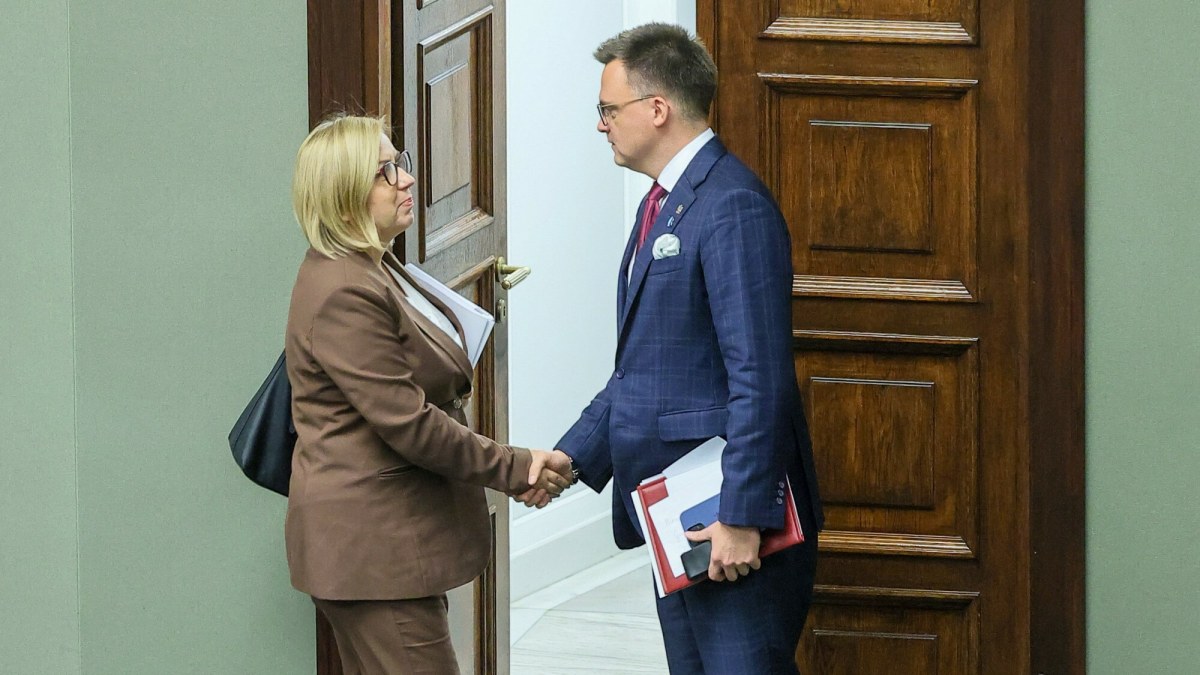 Nie wszyscy chcą powrotu Fanatyka. ​Ciąg dalszy podziałów w Polsce 2050