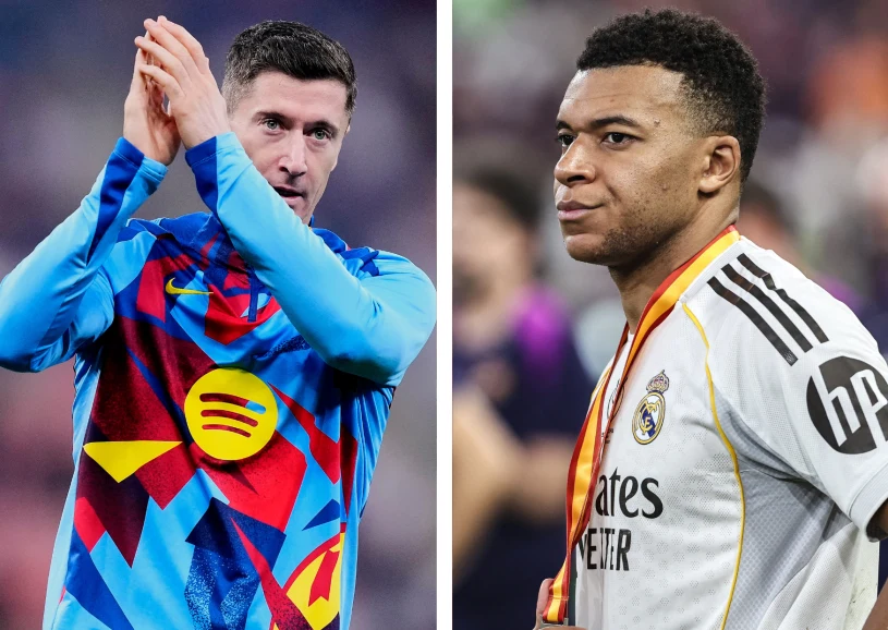 Głośno o skandalu, tak Mbappe potraktował Lewego i spółkę. Będzie zwrot akcji