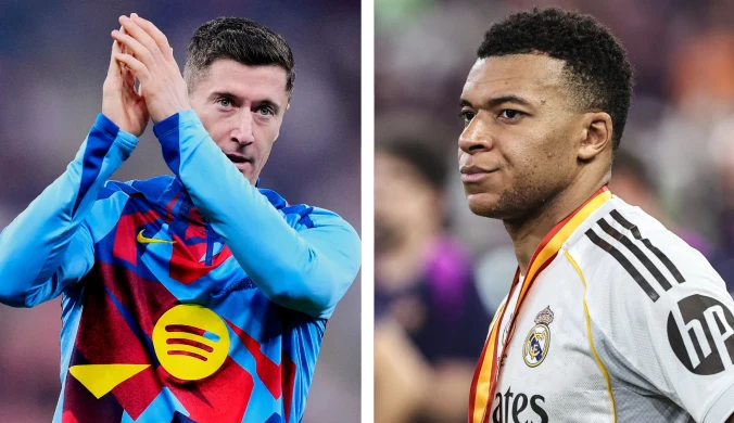 Głośno o skandalu, tak Mbappe potraktował Lewego i spółkę. Będzie zwrot akcji