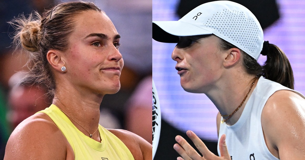 Pilny komunikat z Australian Open. Potwierdzili ws. Świątek i Sabalenki