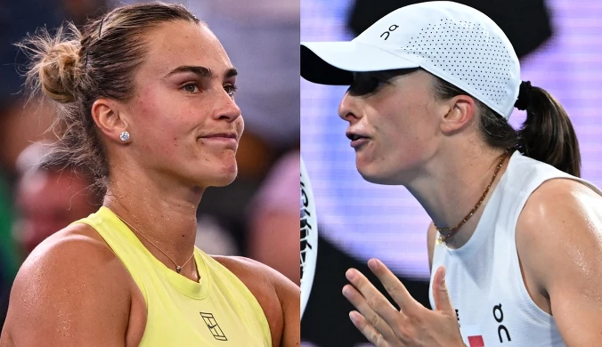 Pilny komunikat z Australian Open. Potwierdzili ws. Świątek i Sabalenki