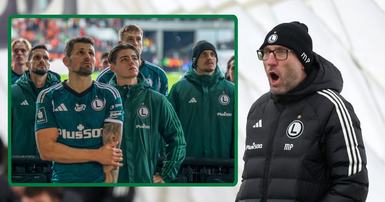 Wstrząs w Legii Warszawa, Papszun jednak straci wielką gwiazdę? Bajeczna oferta