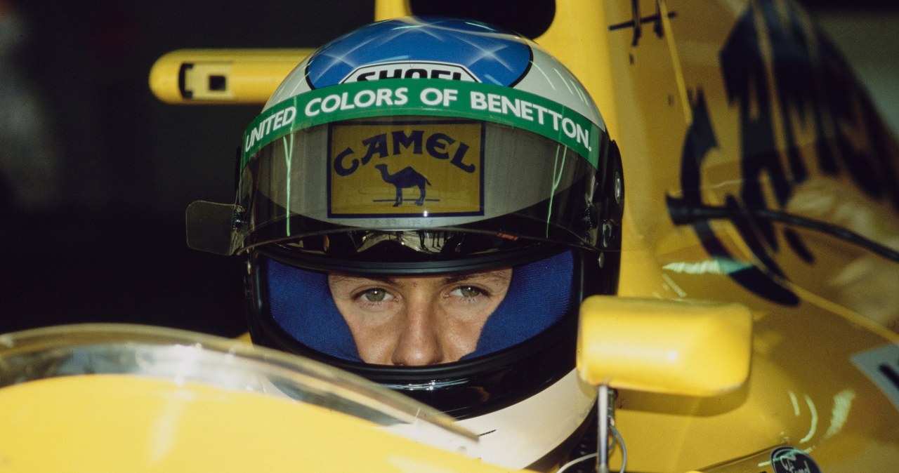 Legendarny bolid Schumachera na sprzedaż. Cena zwala z nóg